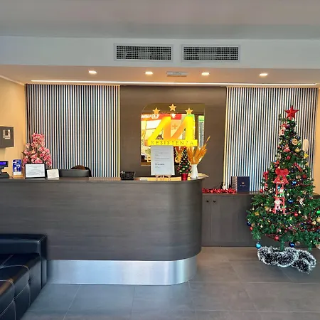 Blu Hotel 3*